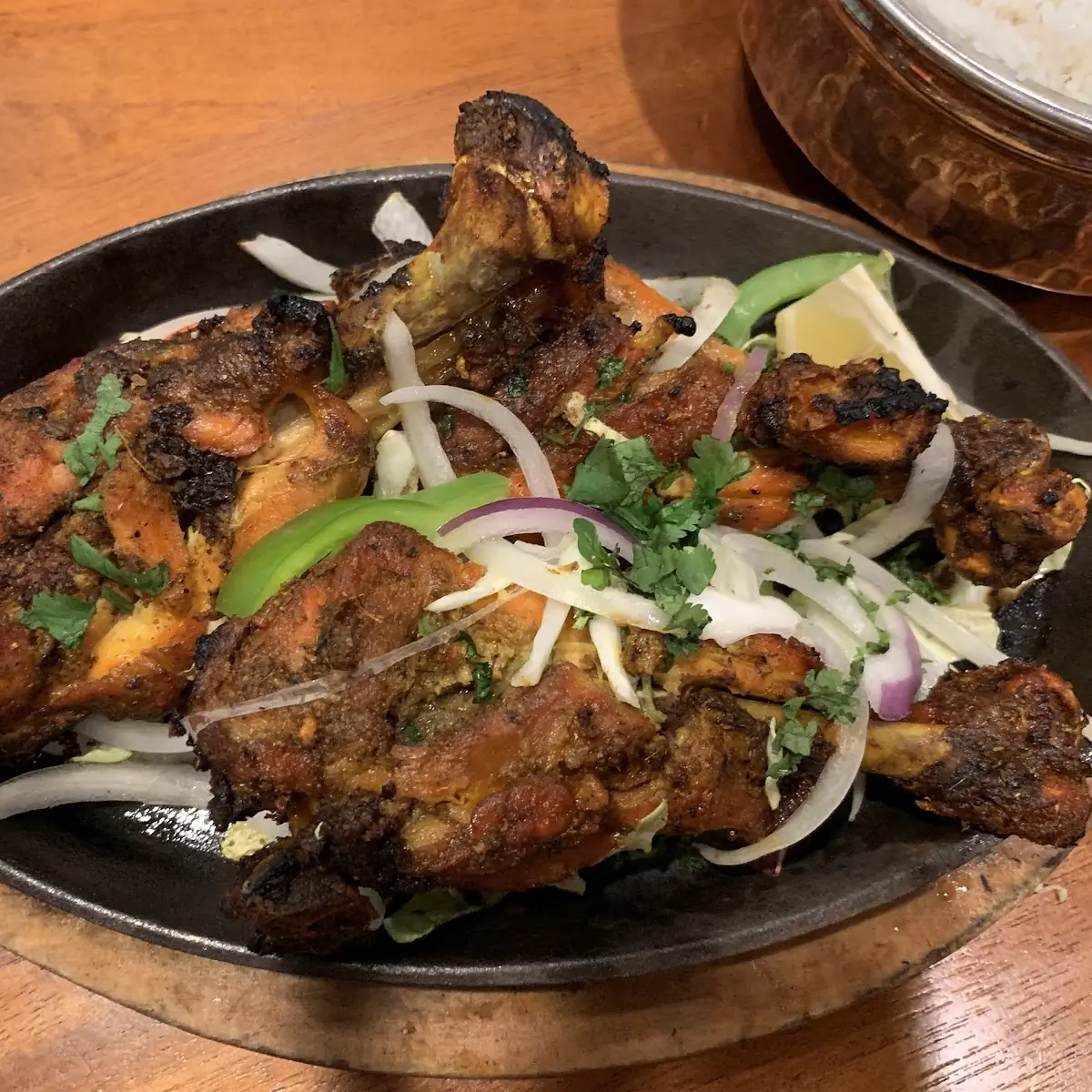 Durbar Mixed Grill