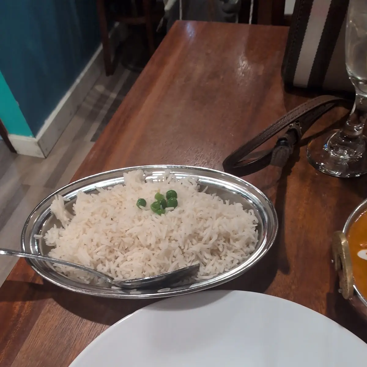 Plain Rice