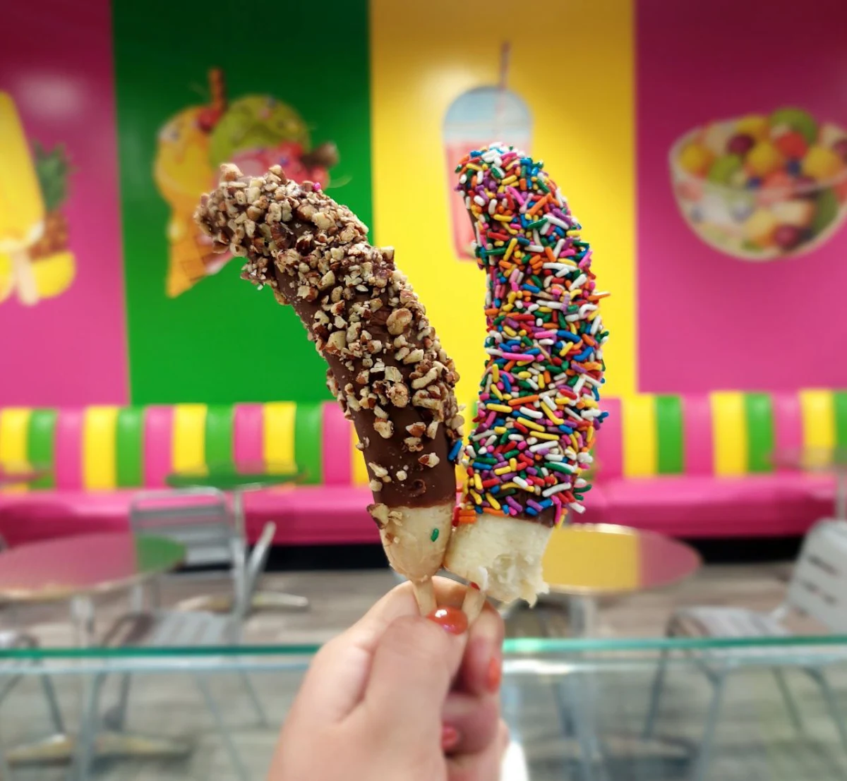 Elote En Palo