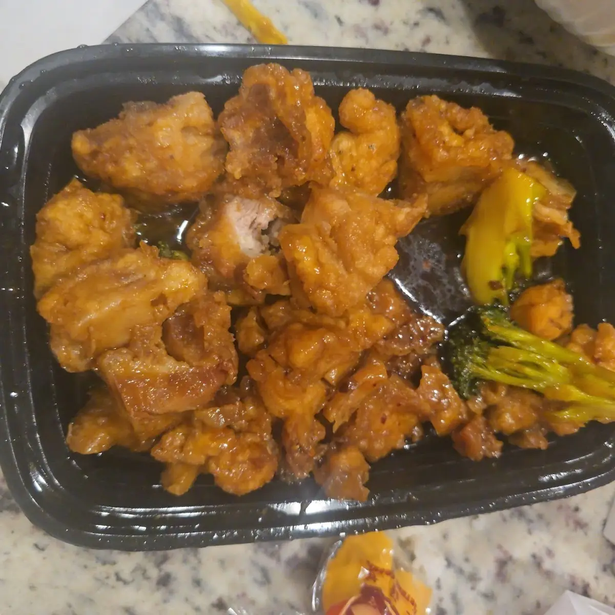 General TSO's Chicken