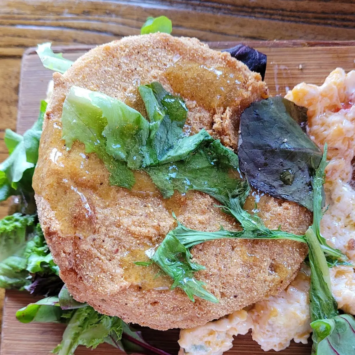 Fried Green Tomato