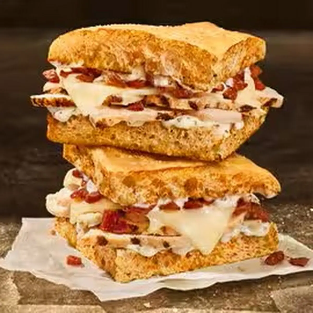 Toasted Frontega Chicken