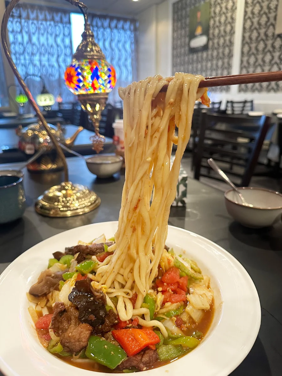 Highlights, Urumchi Uyghur Cuisine