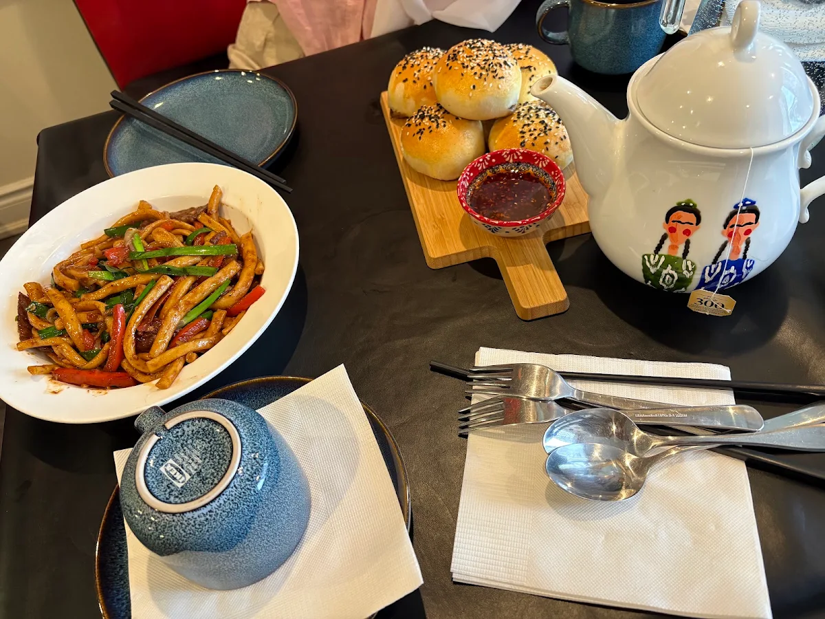 Highlights, Urumchi Uyghur Cuisine