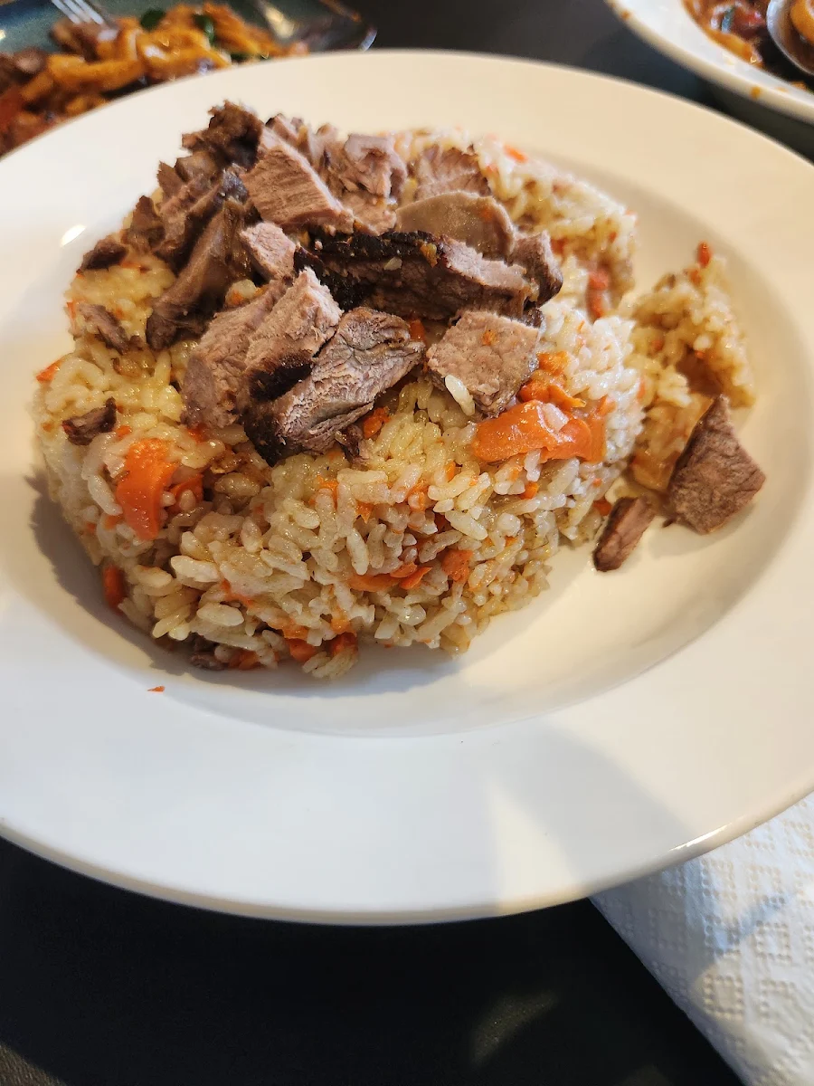 Highlights, Urumchi Uyghur Cuisine