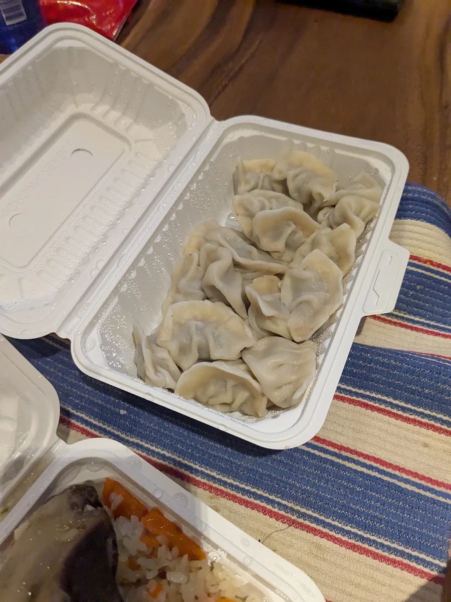 Mantu, Urumchi Uyghur Cuisine