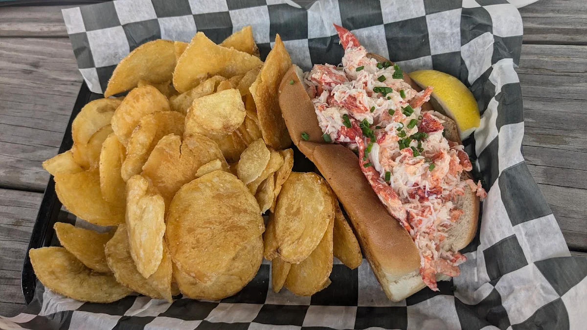 Lobster Roll
