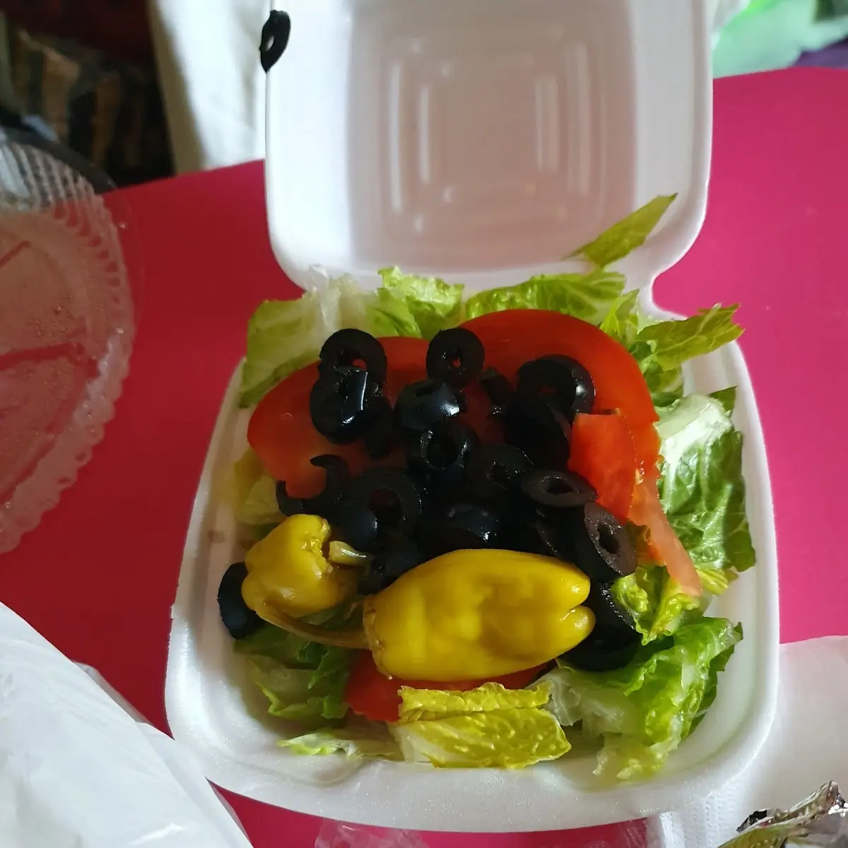 Side House Salad