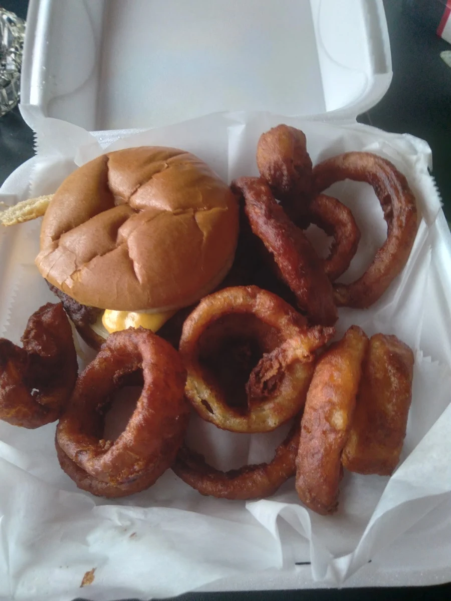 Onion Rings