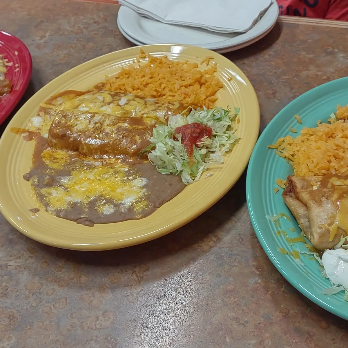 Ground Beef Enchiladas Ground Beef Taco Dinner