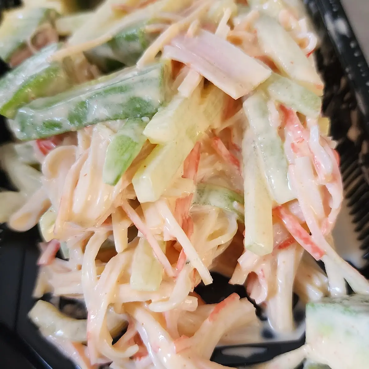 Spicy Kani Salad