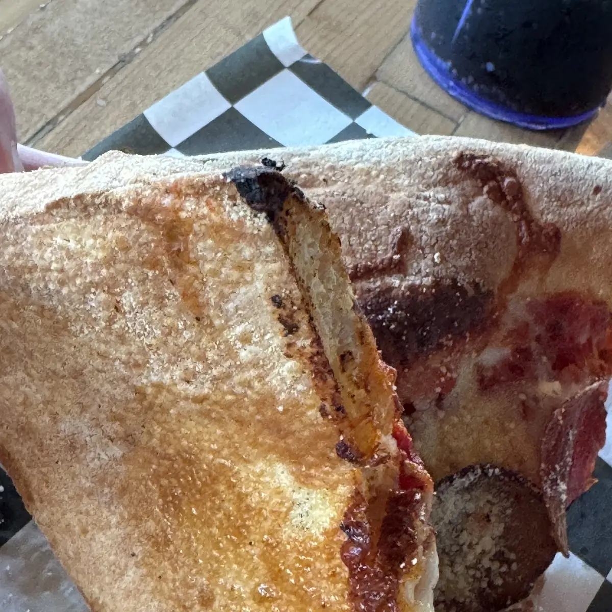 Al's Grilled Cheese Pie