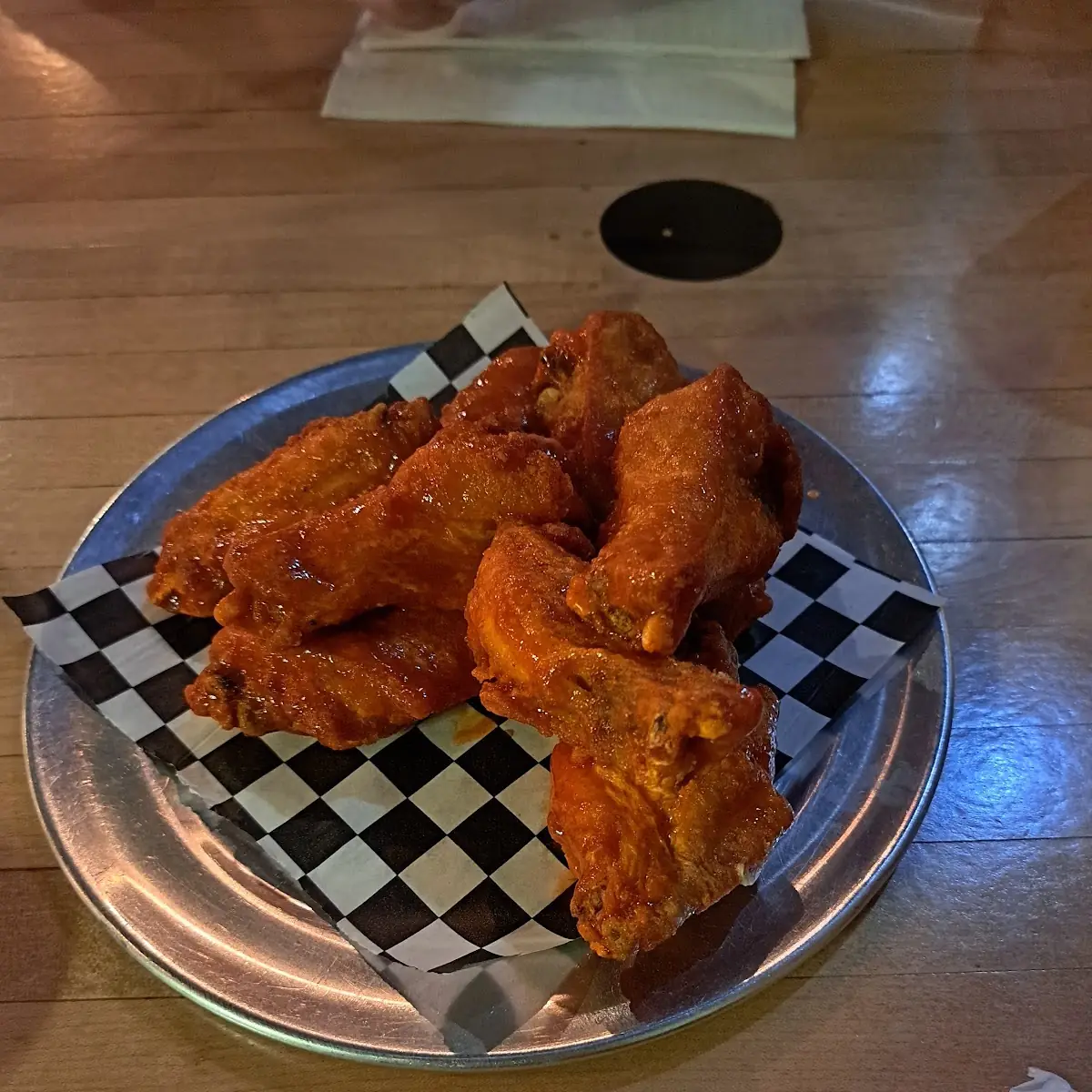 Buffalo Wings