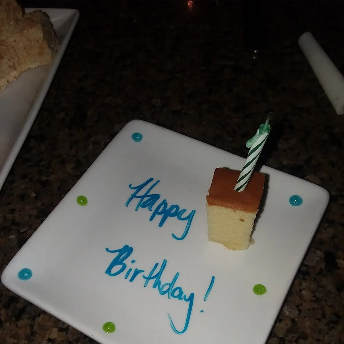 Birthday Cake