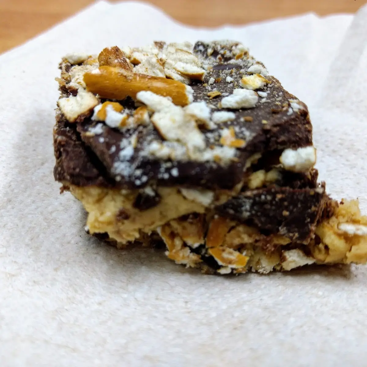 Peanut Butter Pretzel Bites