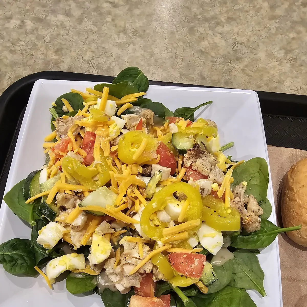 Mango Salad