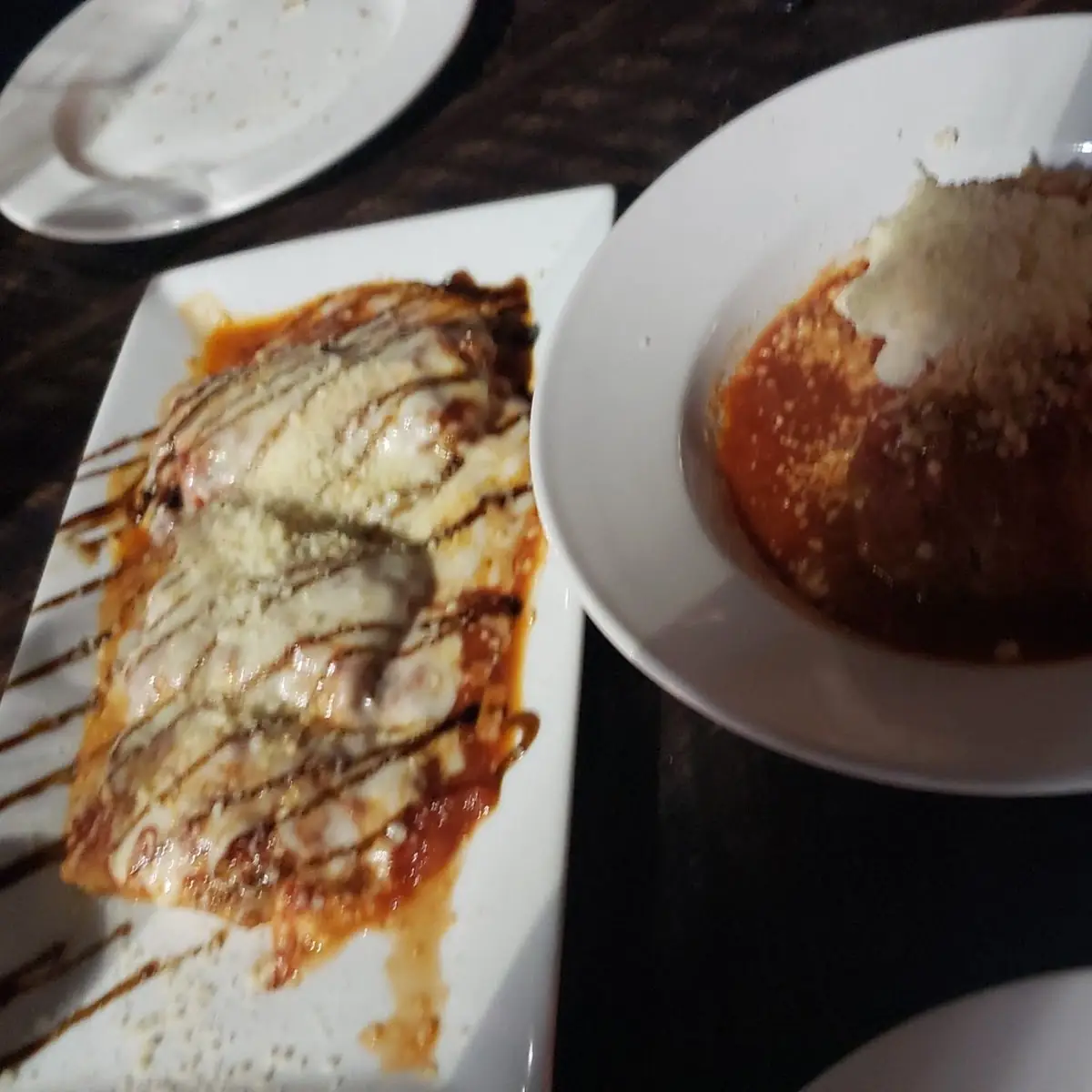 Eggplant Rollatini