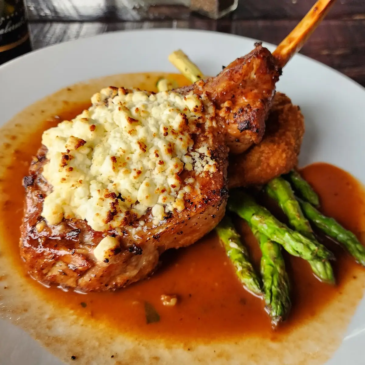 Veal Chop