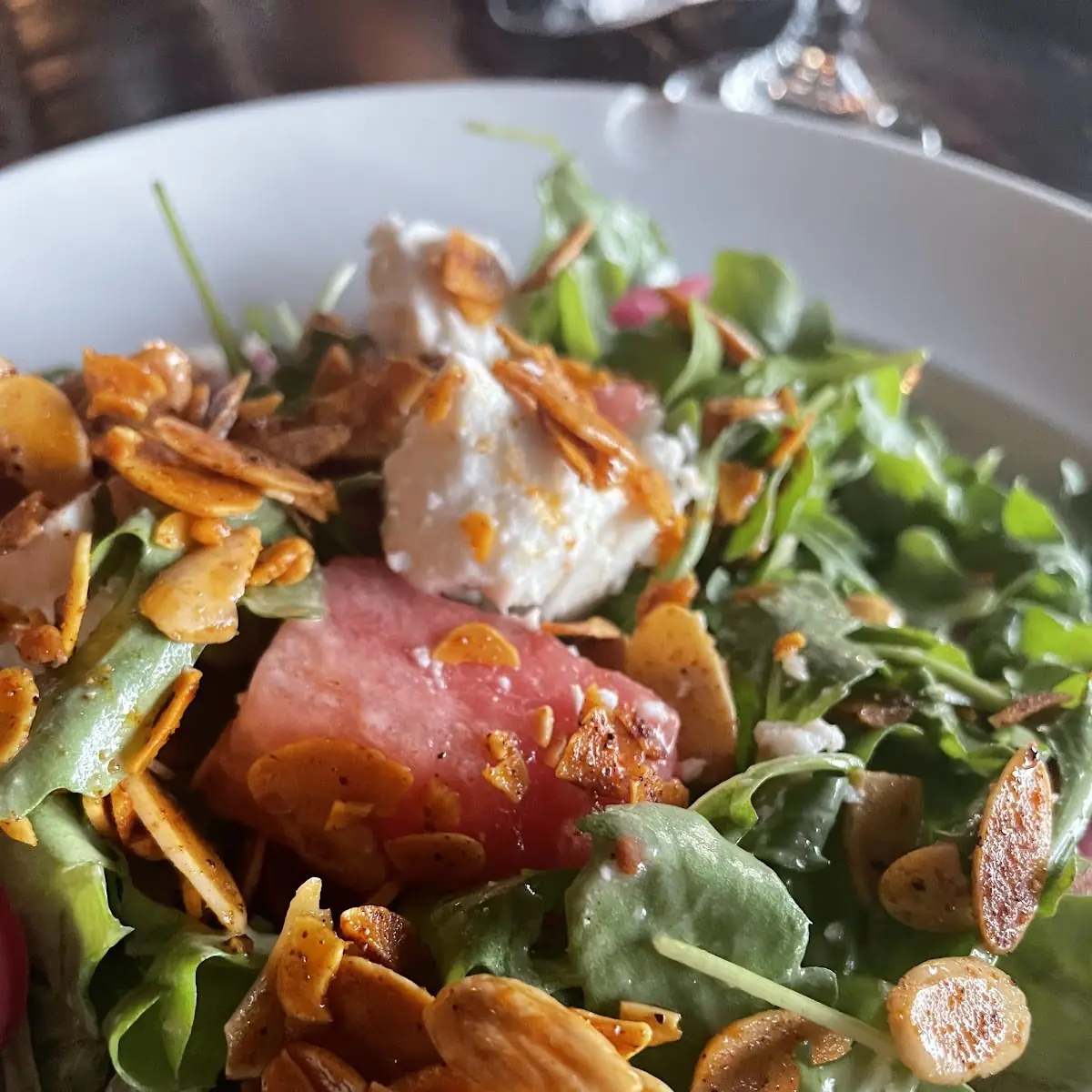 Watermelon Salad