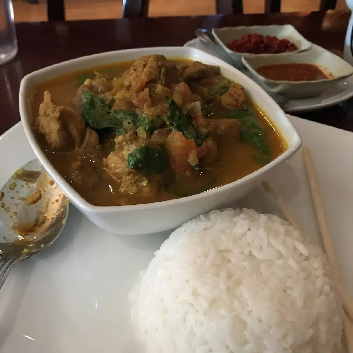 Chicken Curry