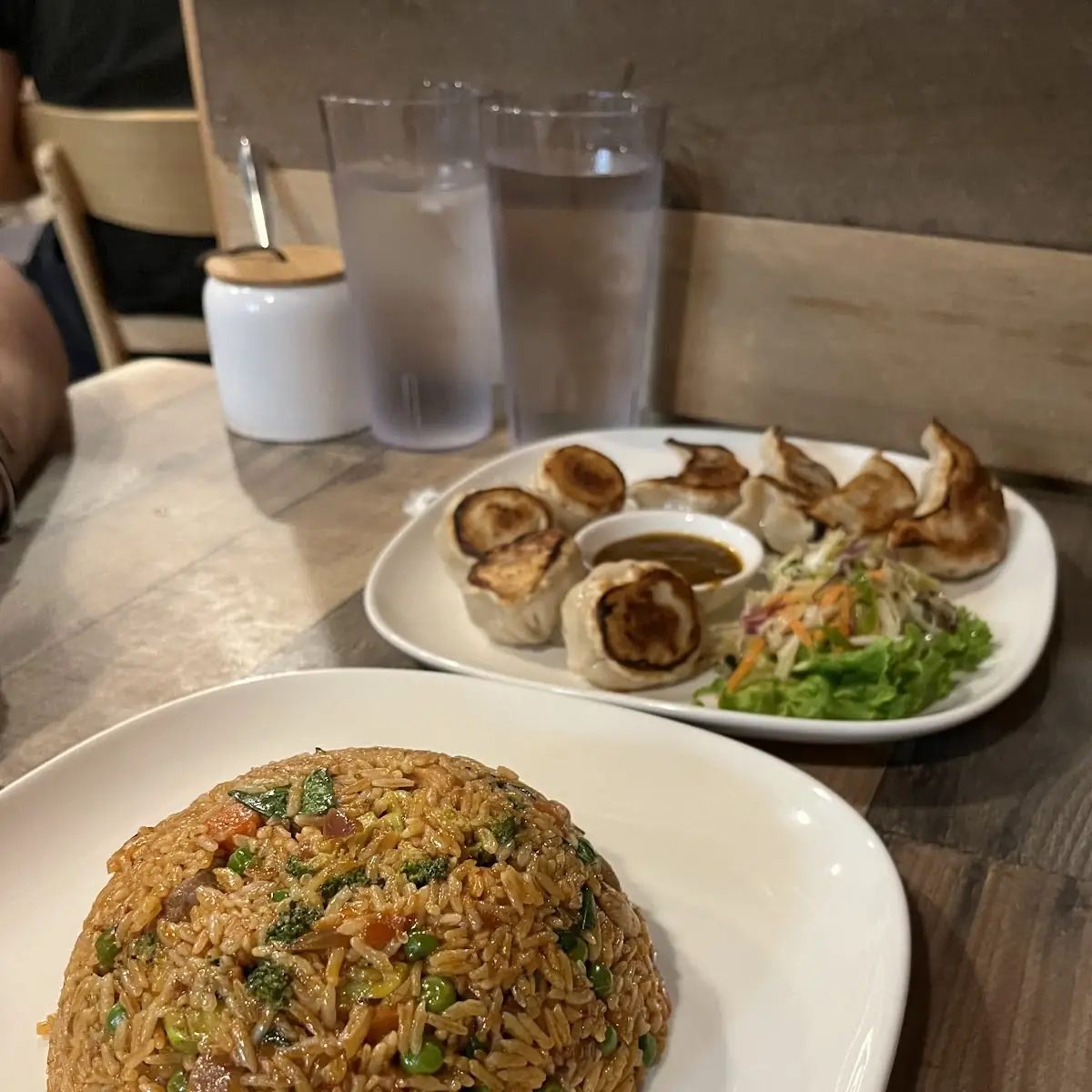 Chicken Fried Rice