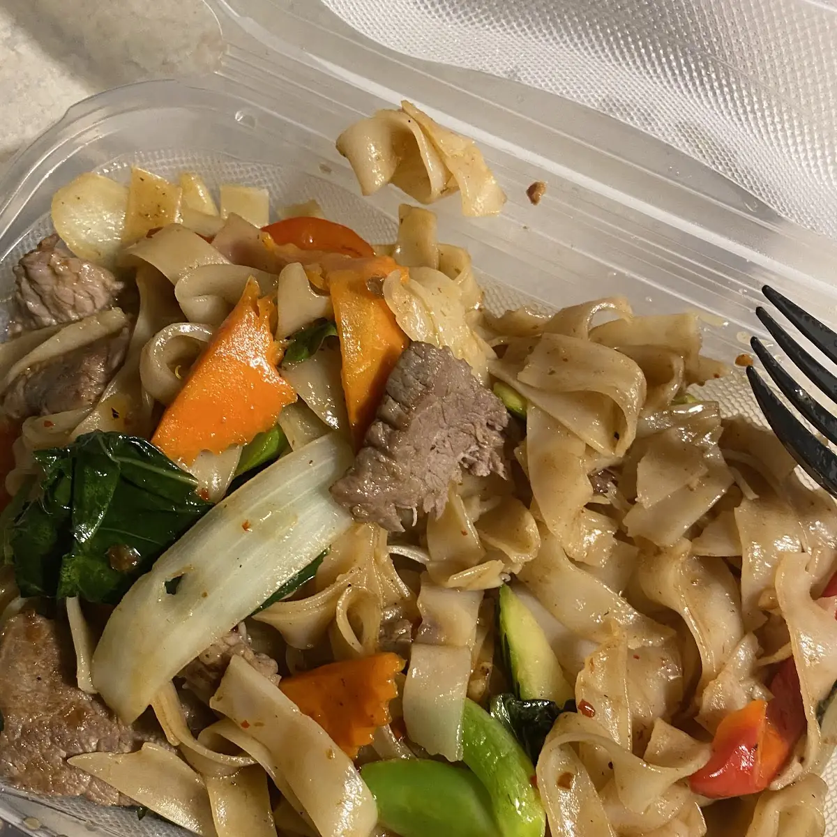 Beef Chow Fun