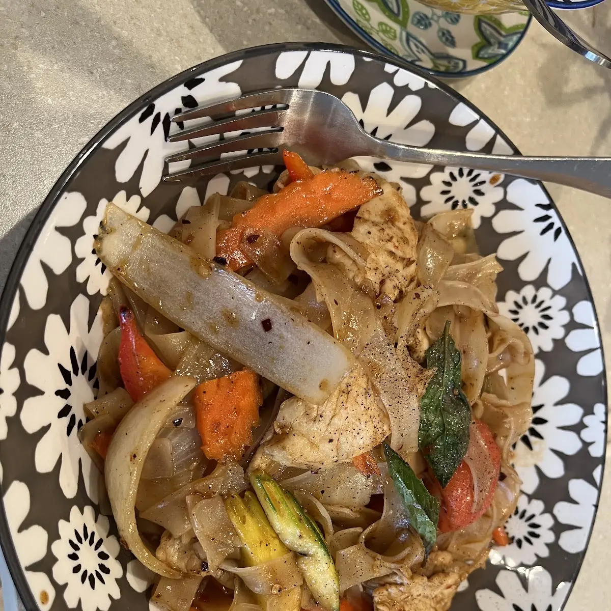 Drunken Noodles