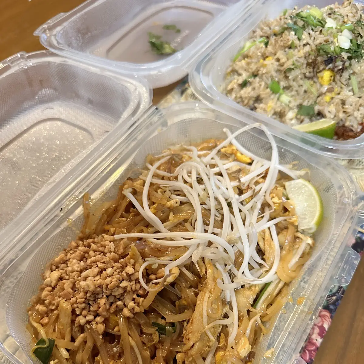 Pad Thai Chicken
