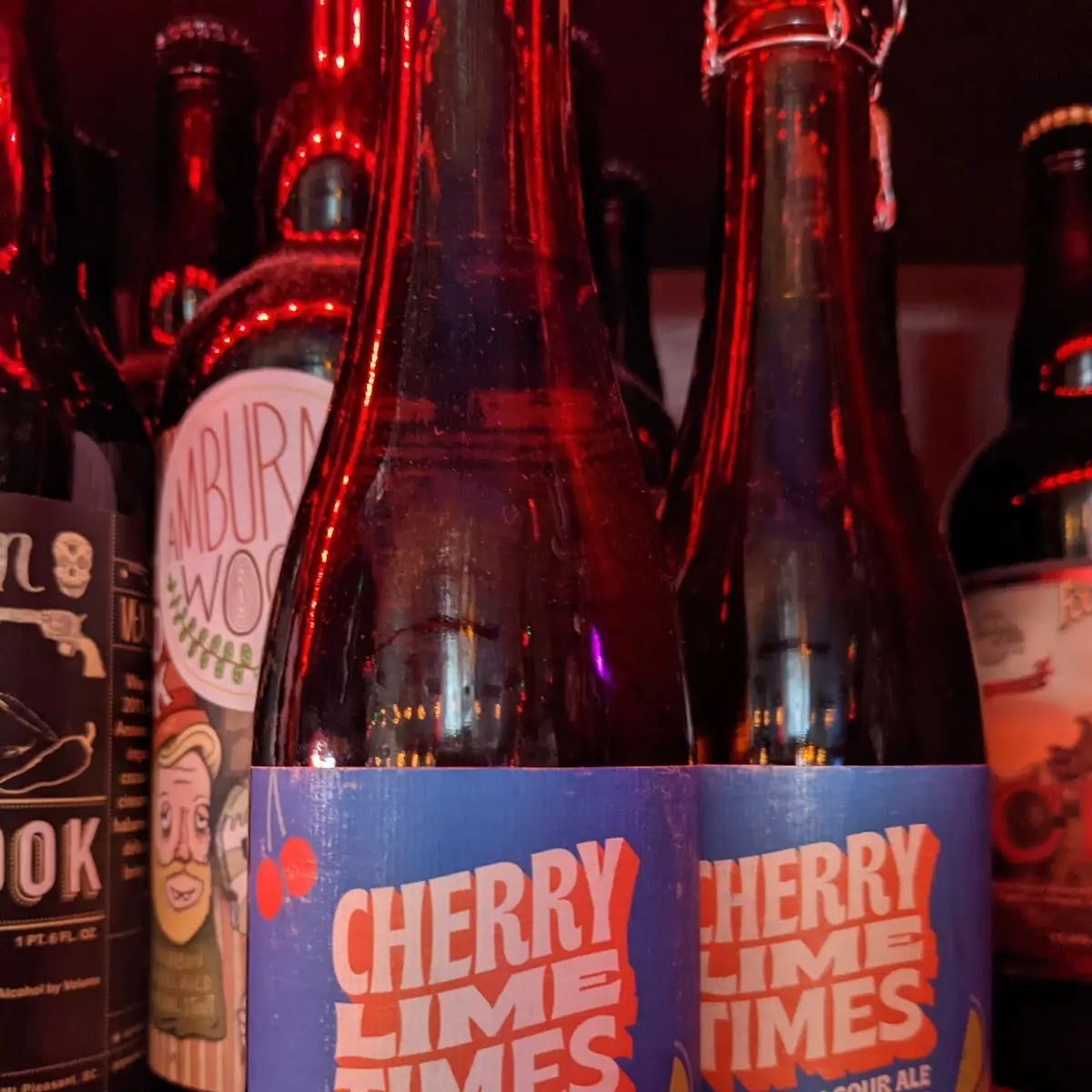 Devils Foot Cherry Limeade