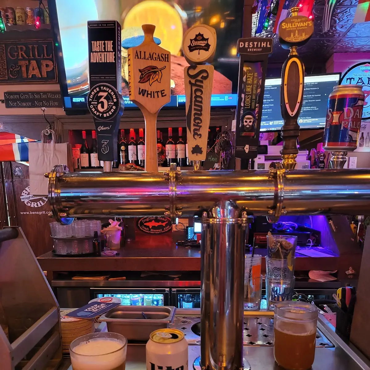 Draft Beer