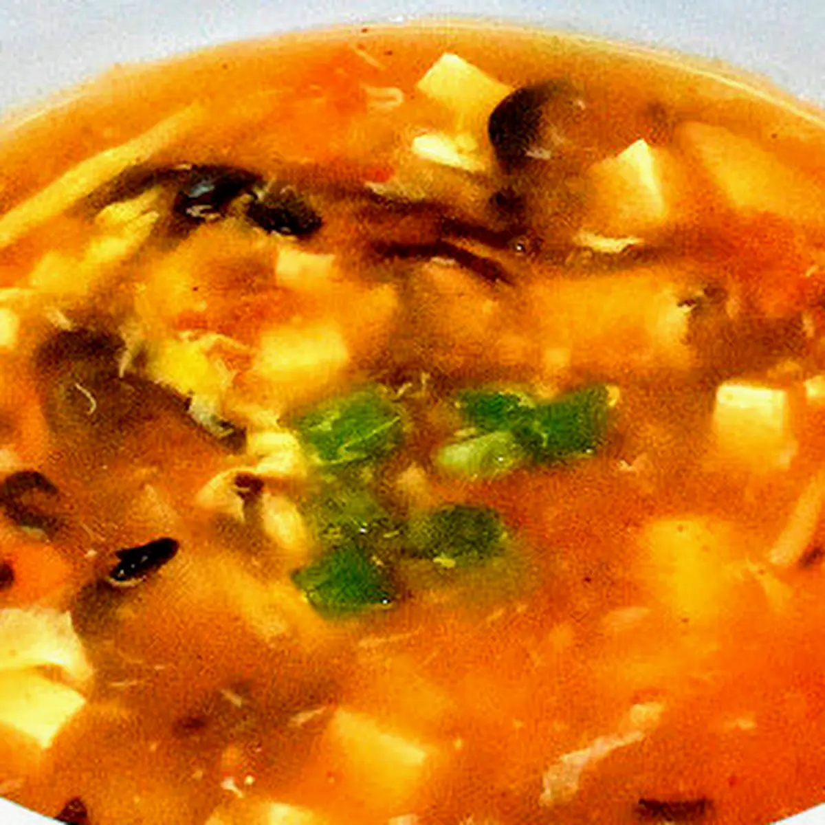 Hot and Sour Soup