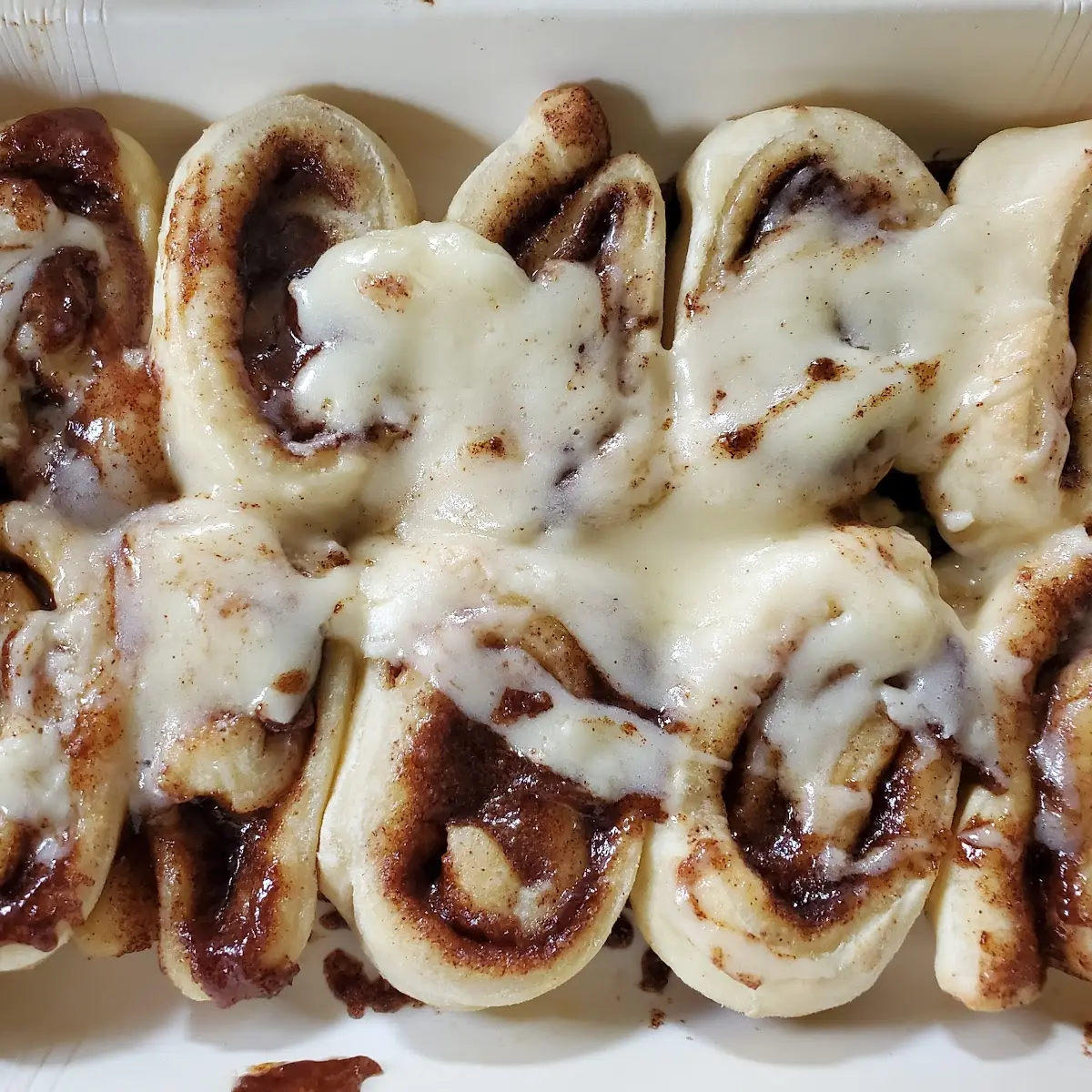 Cinnabon Mini Rolls