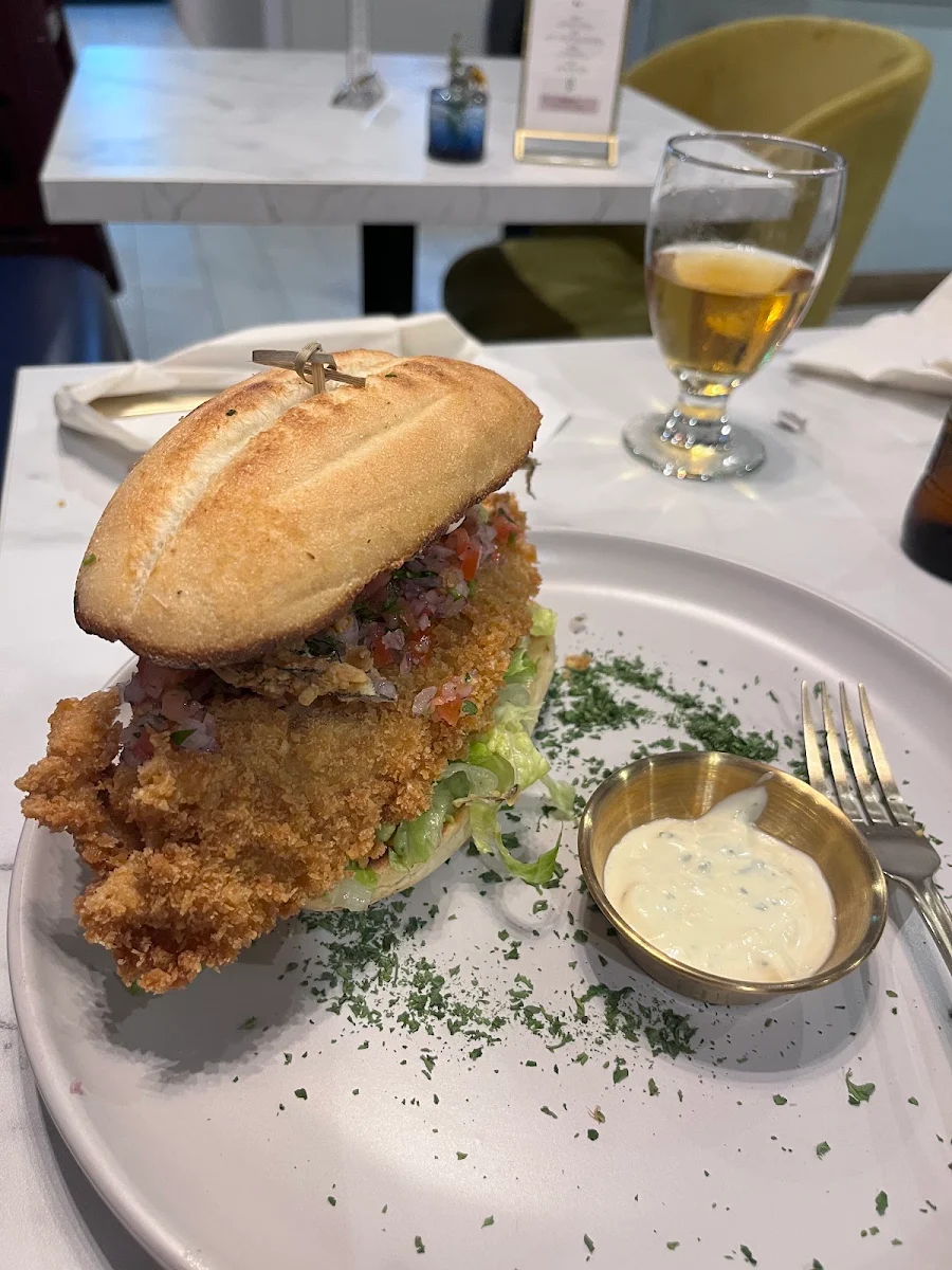 Fish Sandwich
