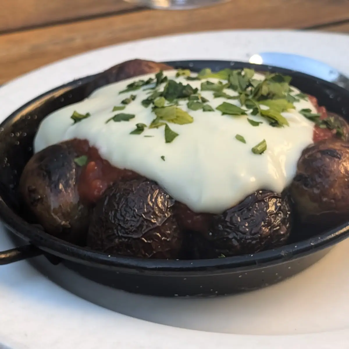 Papas Bravas