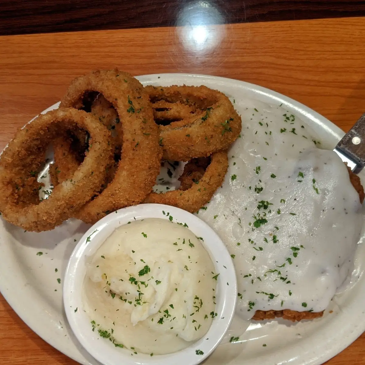 Chicken Fried Steak