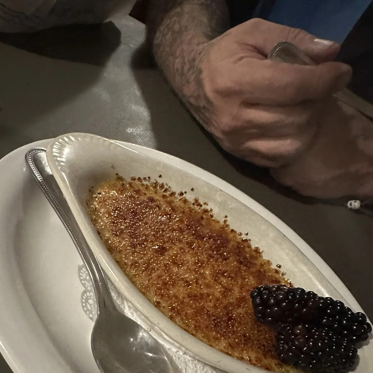 Creme Brulee