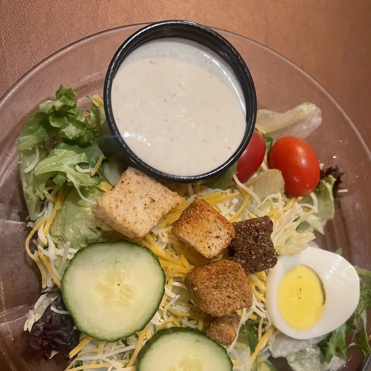 House Salad