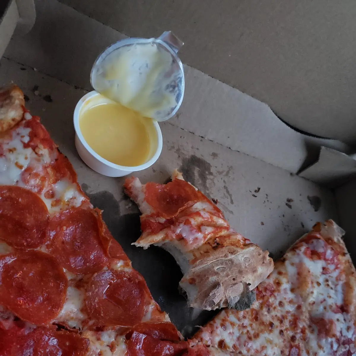 Large Pepperoni