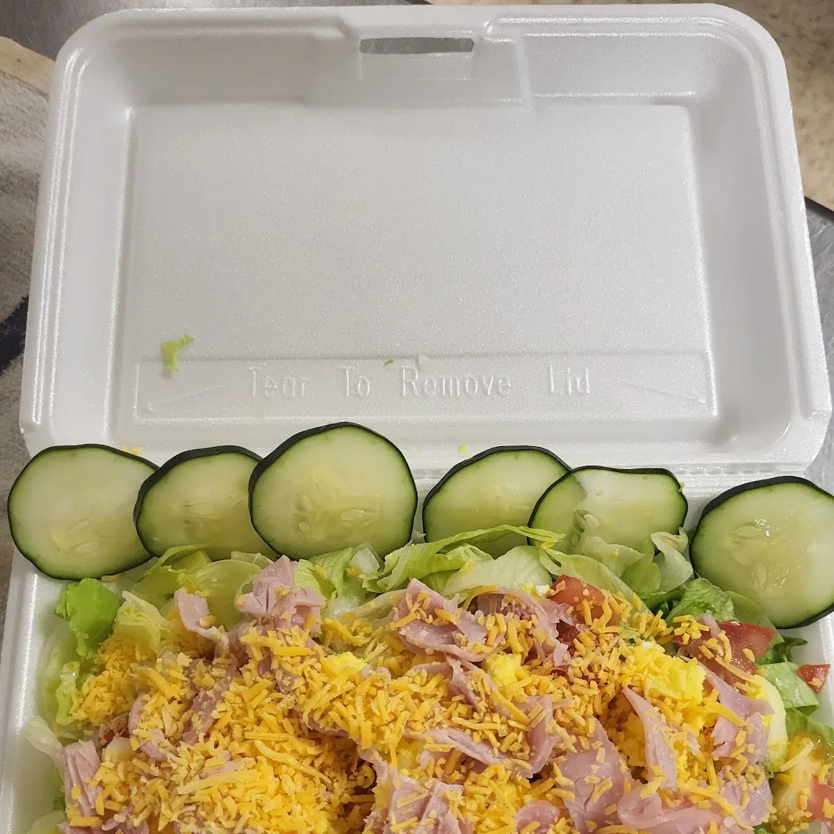 Chef Salad