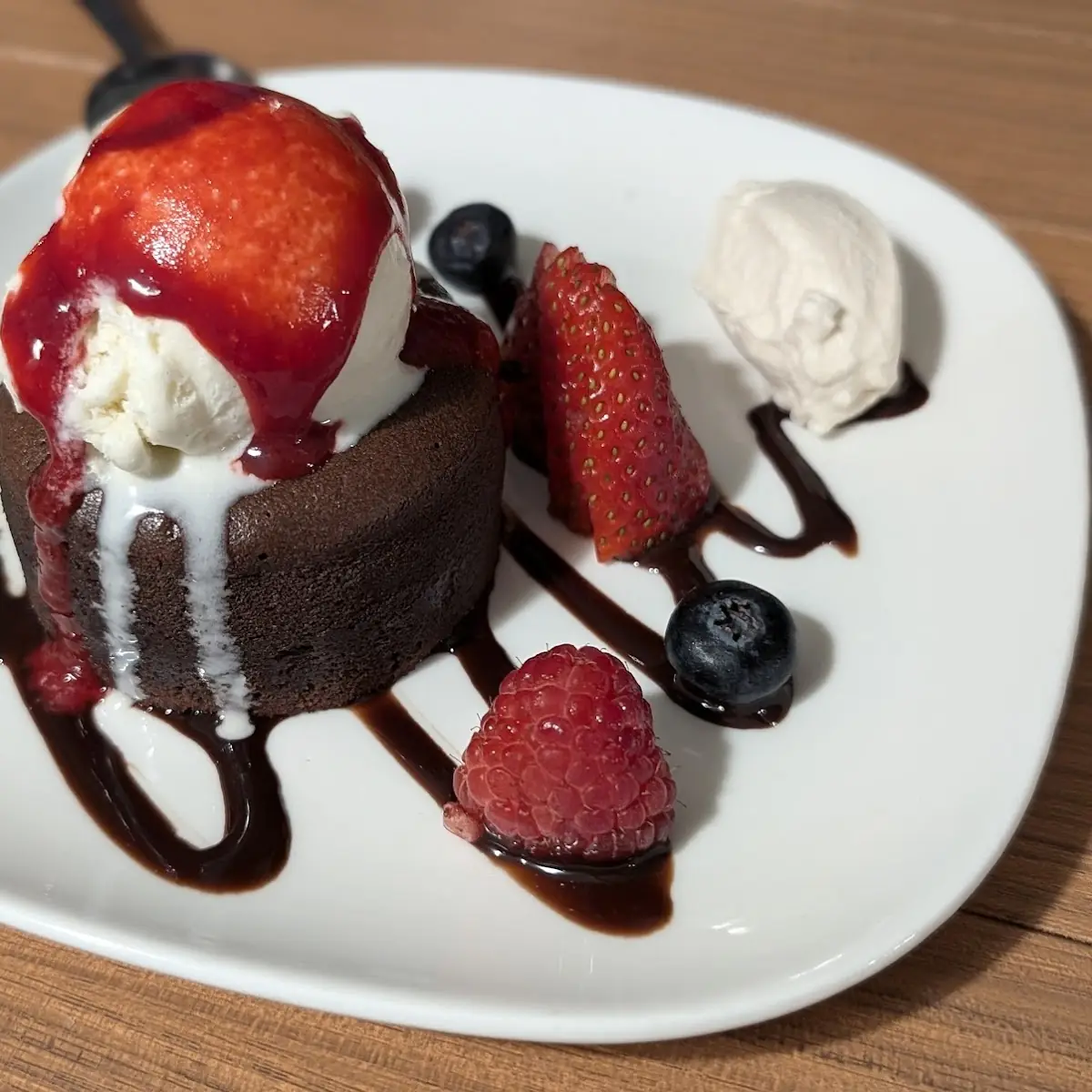Chocolate Lava Cake