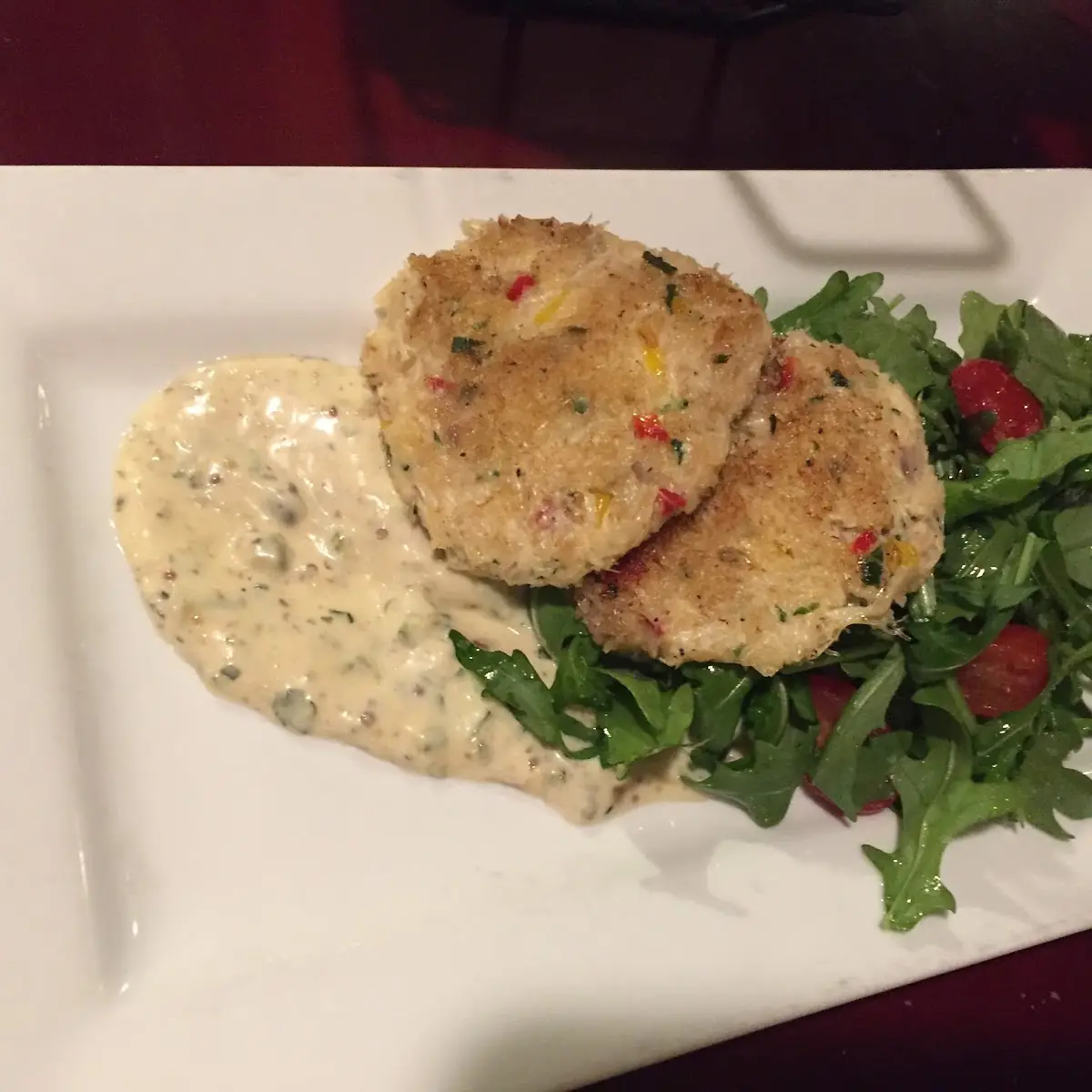 Crab Cakes