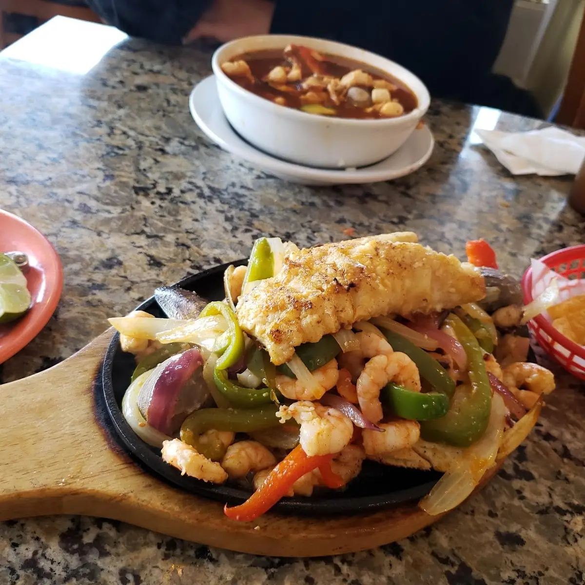 Especial Puerto Nuevo