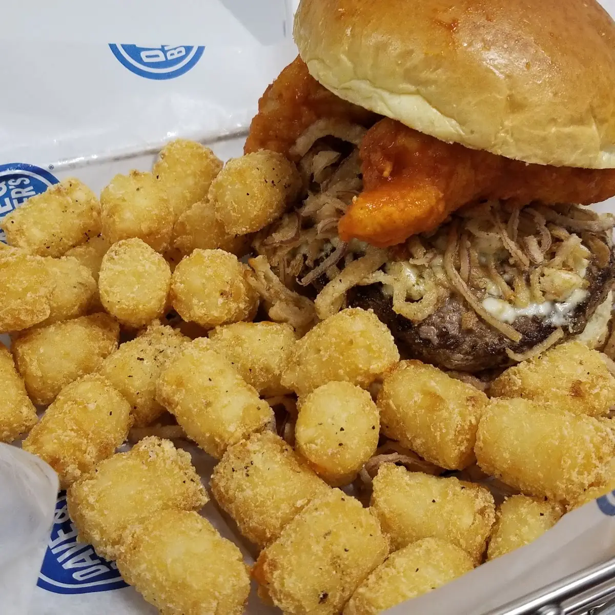 Tater Tots