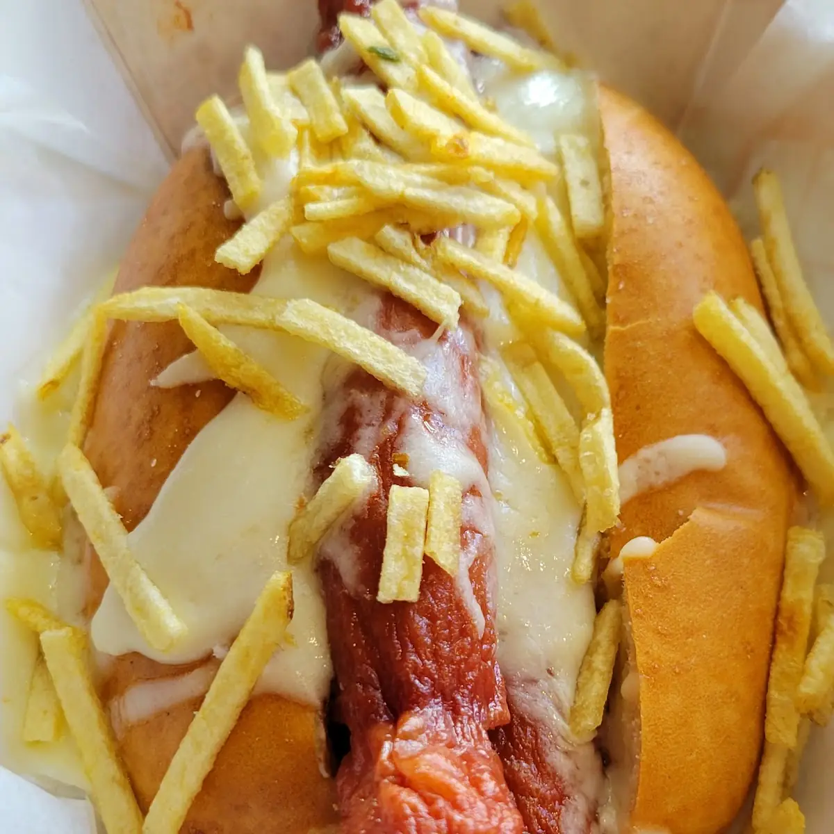 Brazilian Hot Dog