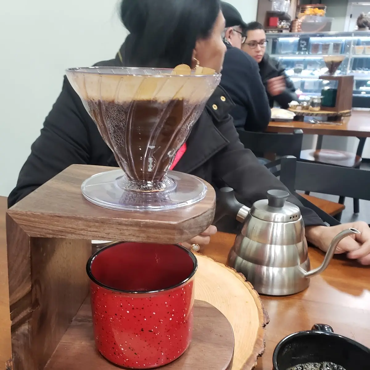 Brazilian Style Coffee