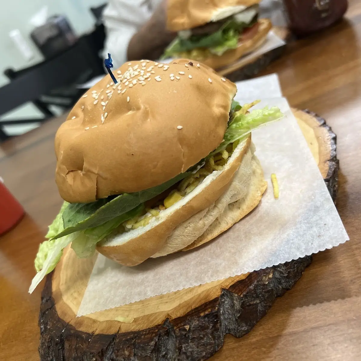 Cheese Burger