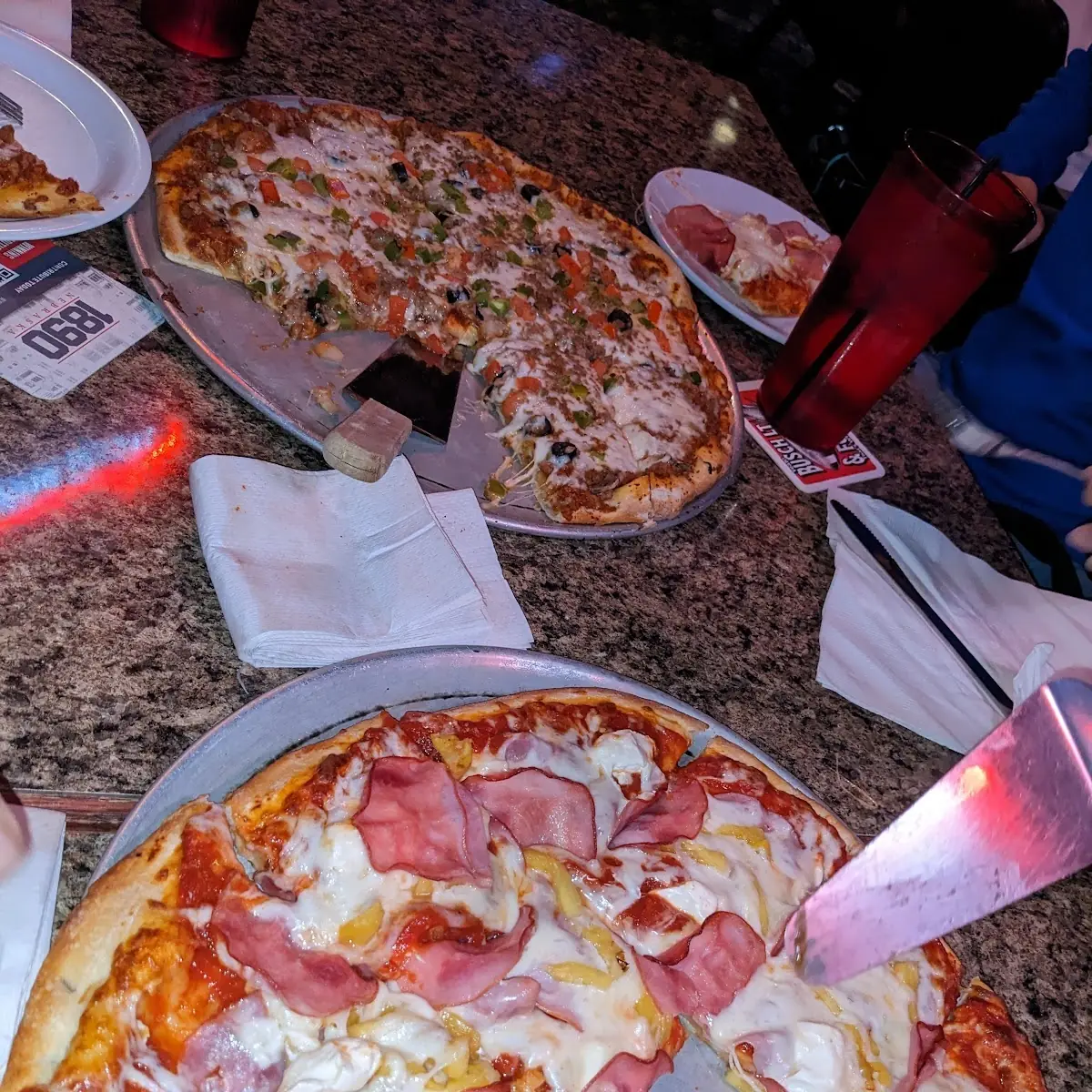 Hawaiian Pizza