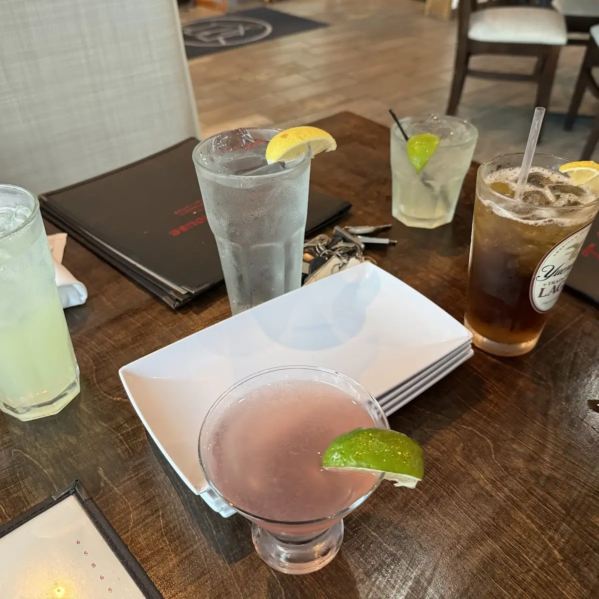 Cocktail- Long Island Margarita