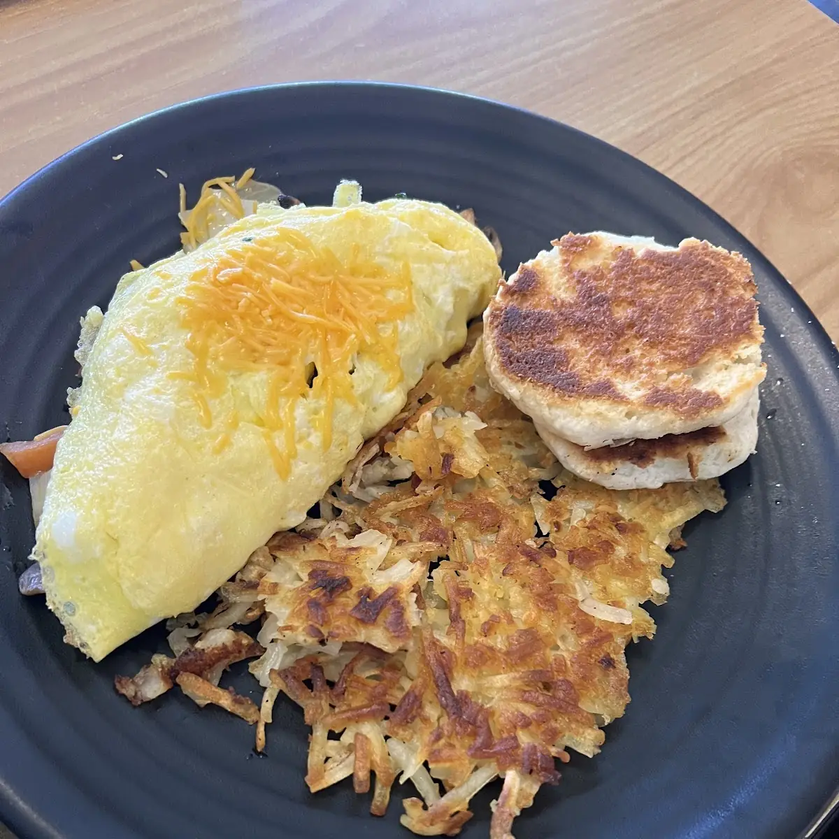 Hash Brown