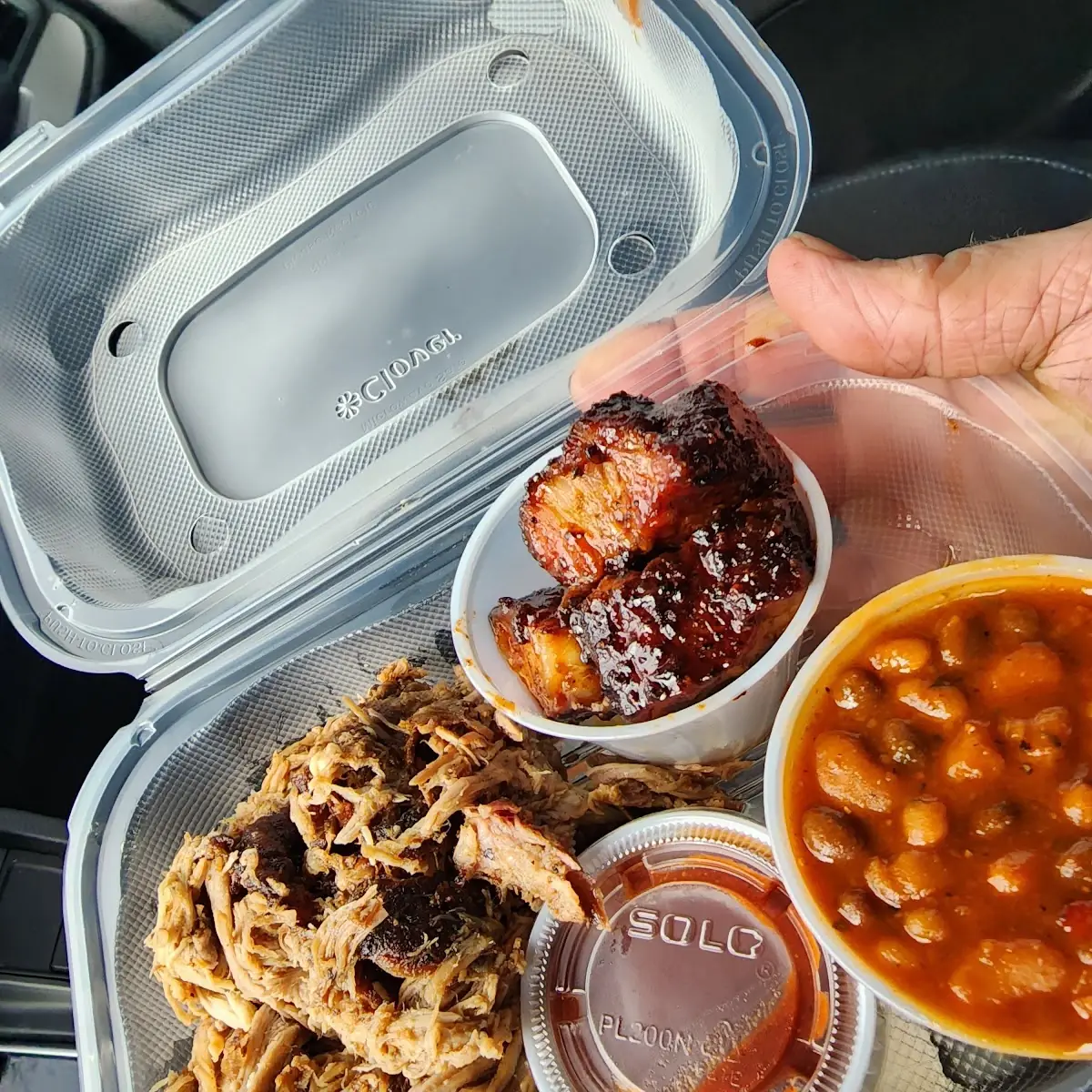 Pulled Pork